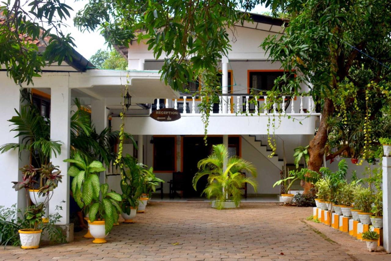 Old Park Villa 자프나 외부 사진