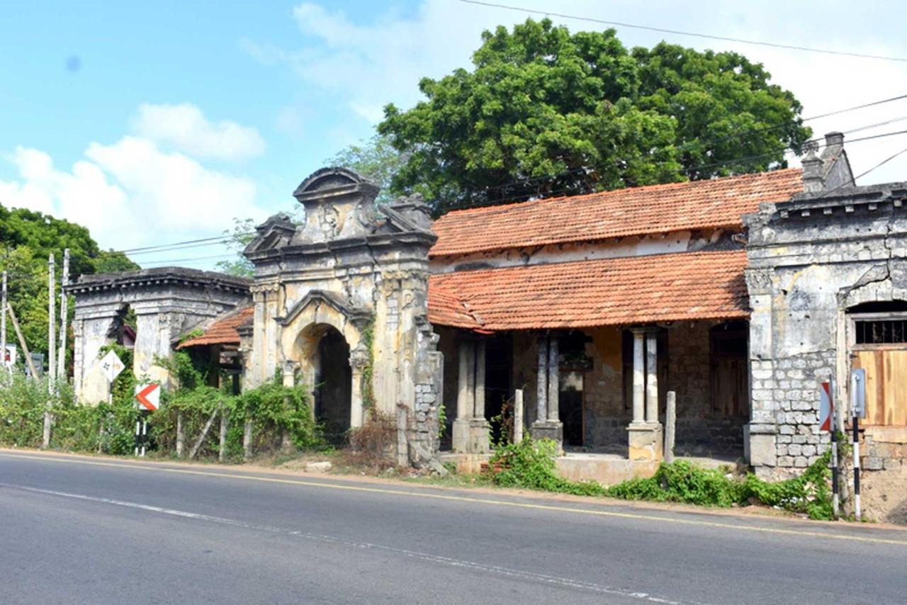 Old Park Villa 자프나 외부 사진