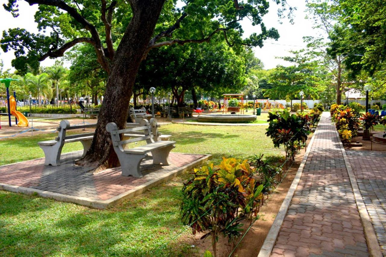 Old Park Villa 자프나 외부 사진