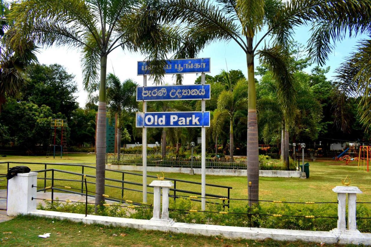 Old Park Villa 자프나 외부 사진